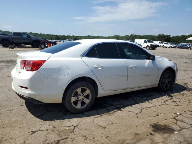 1G11B5SA5DF238567 - 2013 CHEVROLET MALIBU LS WHITE photo 3