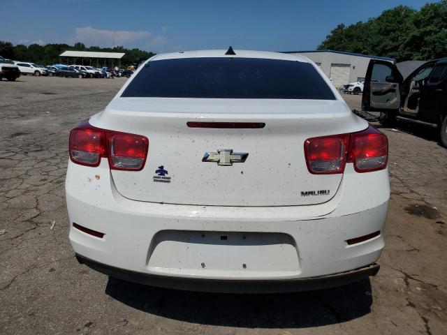 1G11B5SA5DF238567 - 2013 CHEVROLET MALIBU LS WHITE photo 6