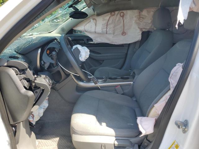 1G11B5SA5DF238567 - 2013 CHEVROLET MALIBU LS WHITE photo 7