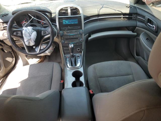 1G11B5SA5DF238567 - 2013 CHEVROLET MALIBU LS WHITE photo 8