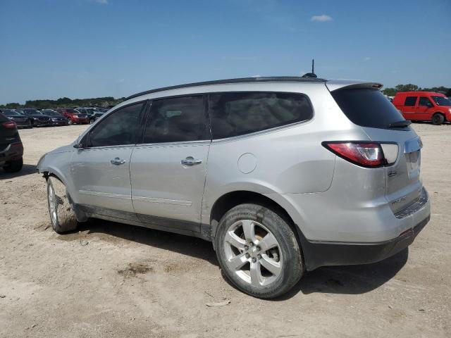 1GNKRGKD0HJ331696 - 2017 CHEVROLET TRAVERSE LT 银色 照片 2
