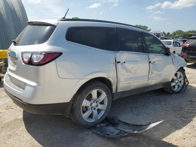 1GNKRGKD0HJ331696 - 2017 CHEVROLET TRAVERSE LT 银色 照片 3