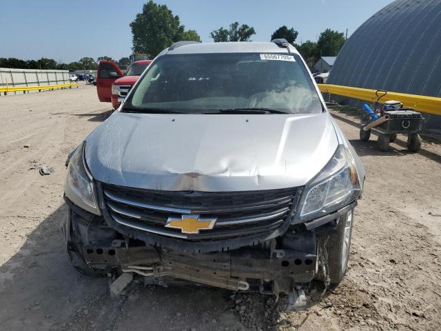 1GNKRGKD0HJ331696 - 2017 CHEVROLET TRAVERSE LT 银色 照片 5