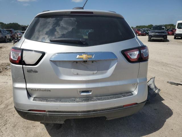 1GNKRGKD0HJ331696 - 2017 CHEVROLET TRAVERSE LT 银色 照片 6