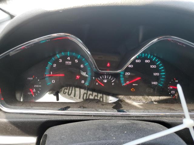 1GNKRGKD0HJ331696 - 2017 CHEVROLET TRAVERSE LT 银色 照片 9