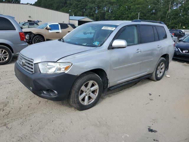 2009 TOYOTA HIGHLANDER, 
