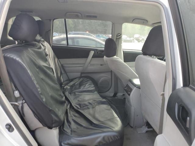 JTEES41A292136593 - 2009 TOYOTA HIGHLANDER ვერცხლისფერი ფოტო 11