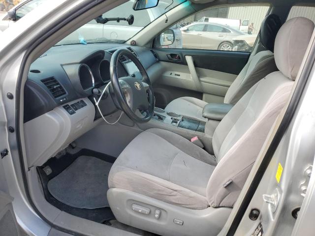 JTEES41A292136593 - 2009 TOYOTA HIGHLANDER ვერცხლისფერი ფოტო 7