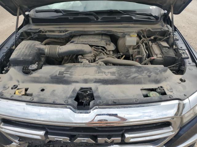 1C6SRFMT5MN755182 - 2021 RAM 1500 BIG HORN/LONE STAR BLUE photo 11