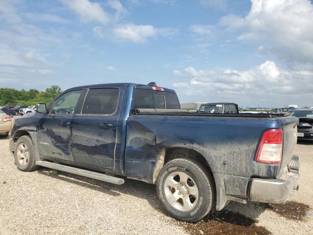 1C6SRFMT5MN755182 - 2021 RAM 1500 BIG HORN/LONE STAR BLUE photo 2