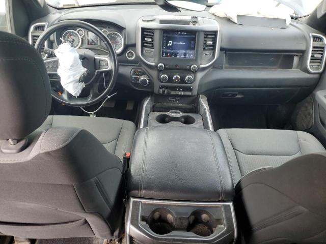 1C6SRFMT5MN755182 - 2021 RAM 1500 BIG HORN/LONE STAR BLUE photo 8