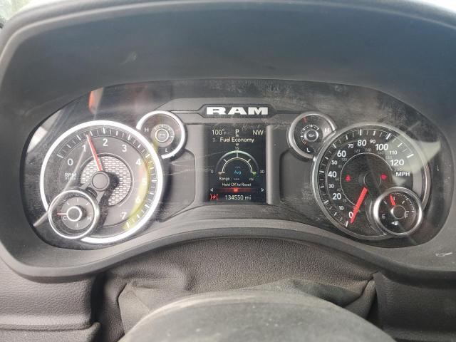 1C6SRFMT5MN755182 - 2021 RAM 1500 BIG HORN/LONE STAR BLUE photo 9