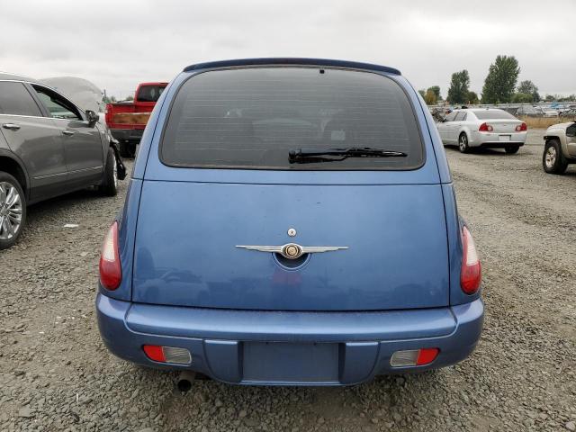 3A4FY48B56T367112 - 2006 CHRYSLER PT CRUISER BLUE photo 6