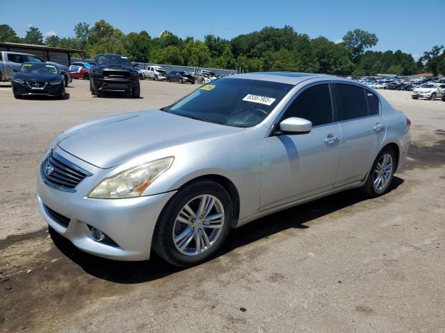 2011 INFINITI G25 BASE, 