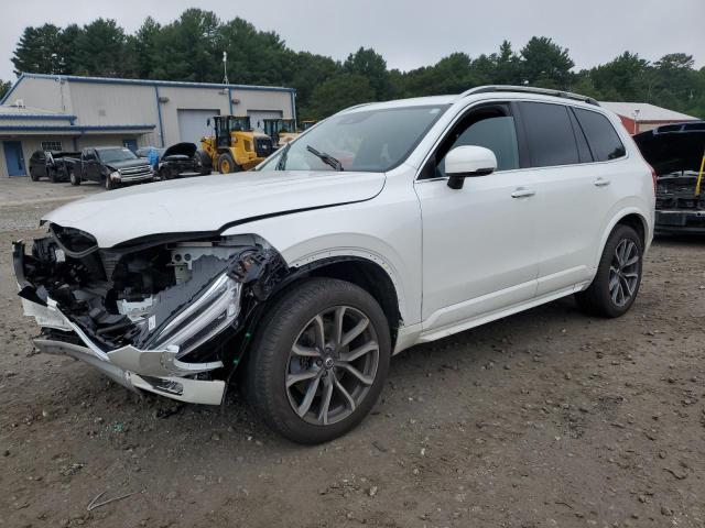 YV4102XK0J1214826 - 2018 VOLVO XC90 T5 WHITE photo 1