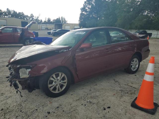 2005 TOYOTA CAMRY LE, 