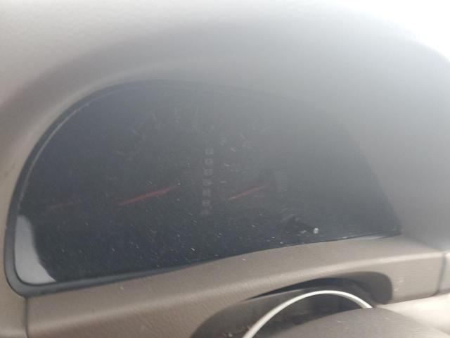 4T1BF30K85U108968 - 2005 TOYOTA CAMRY LE RED photo 9