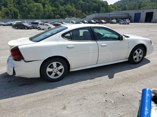 2G2WP552581128574 - 2008 PONTIAC GRAND PRIX WHITE photo 3