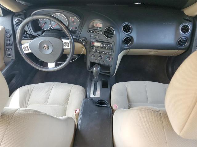 2G2WP552581128574 - 2008 PONTIAC GRAND PRIX WHITE photo 8