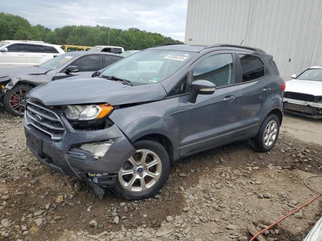 2018 FORD ECOSPORT SE, 