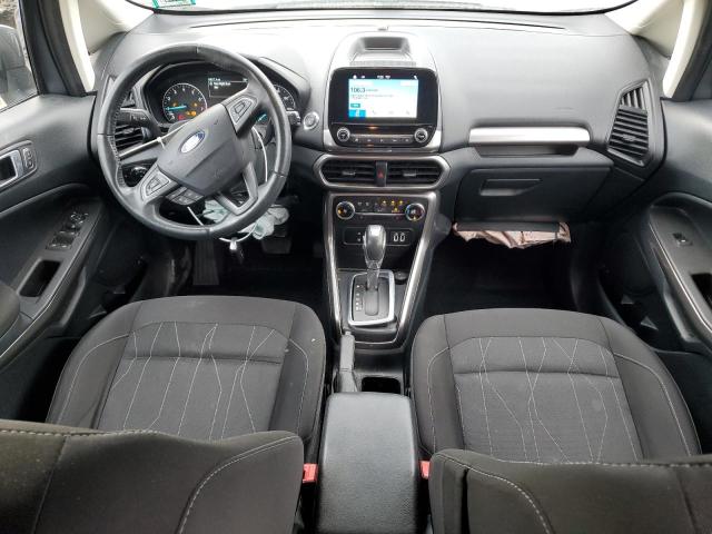 MAJ3P1TE1JC233980 - 2018 FORD ECOSPORT SE ნაცრისფერი ფოტო 8