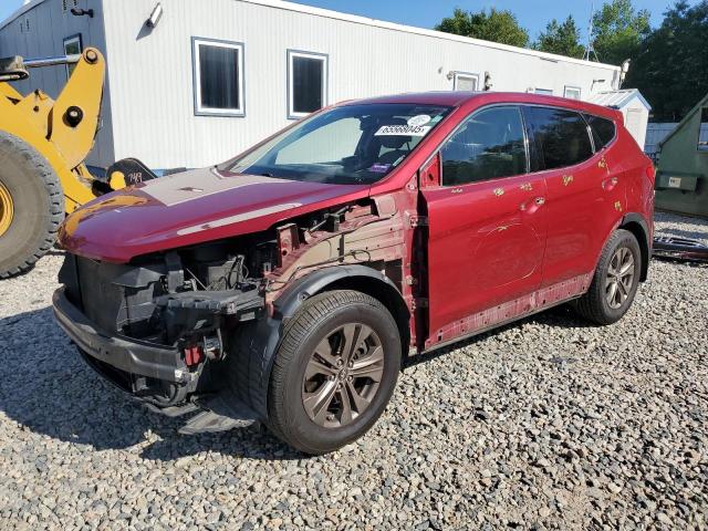 2013 HYUNDAI SANTA FE S, null