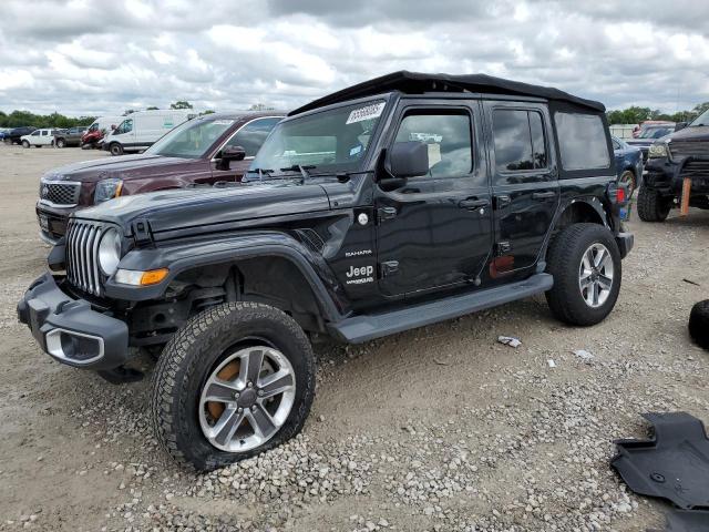 2019 JEEP WRANGLER UNLIMITED SAHARA, 