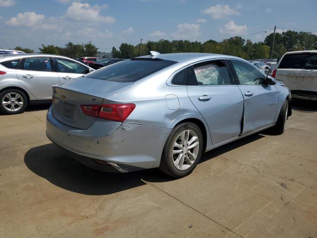 1G1ZF5SU5JF182482 - 2018 CHEVROLET MALIBU HYBRID SILVER photo 3