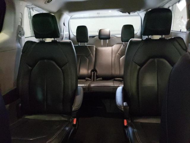 2C4RC1BG6NR154305 - 2022 CHRYSLER PACIFICA TOURING L Սև լուսանկար 10