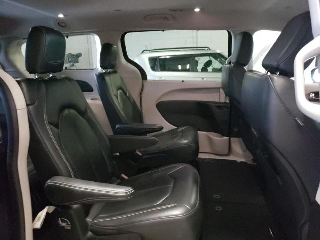 2C4RC1BG6NR154305 - 2022 CHRYSLER PACIFICA TOURING L Սև լուսանկար 11