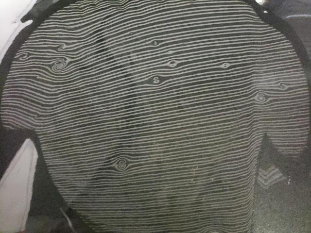 2C4RC1BG6NR154305 - 2022 CHRYSLER PACIFICA TOURING L Սև լուսանկար 13