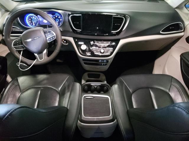 2C4RC1BG6NR154305 - 2022 CHRYSLER PACIFICA TOURING L Սև լուսանկար 8