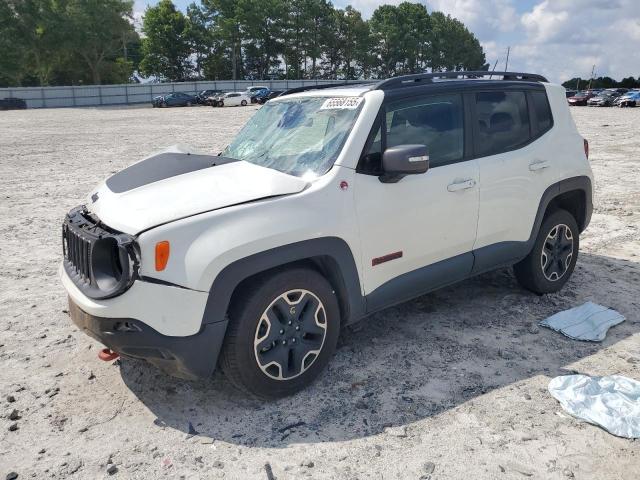 2017 JEEP RENEGADE TRAILHAWK, 