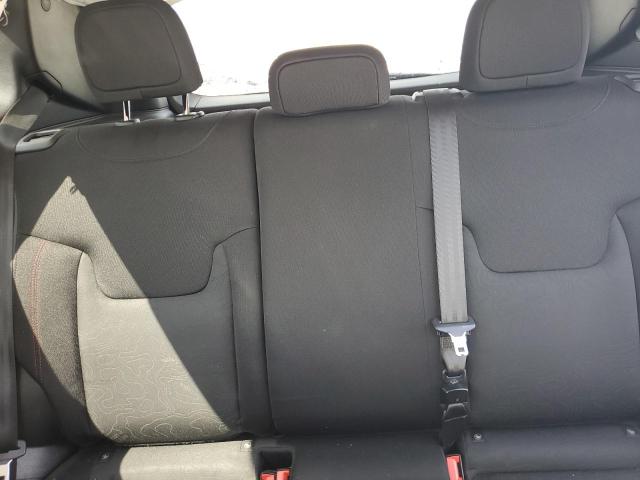 ZACCJBCB7HPF75219 - 2017 JEEP RENEGADE TRAILHAWK WHITE photo 10