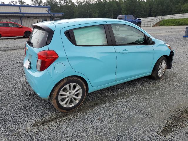 KL8CD6SAXMC730151 - 2021 CHEVROLET SPARK 1LT 蓝色 照片 3