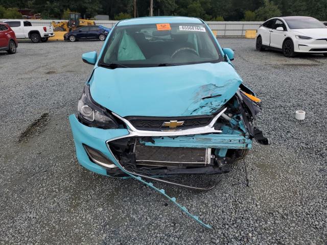 KL8CD6SAXMC730151 - 2021 CHEVROLET SPARK 1LT 蓝色 照片 5