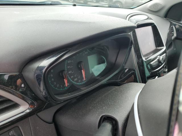 KL8CD6SAXMC730151 - 2021 CHEVROLET SPARK 1LT 蓝色 照片 9