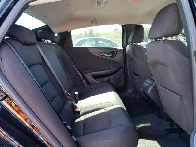 1G1ZG5ST2LF045684 - 2020 CHEVROLET MALIBU RS შავი ფოტო 10