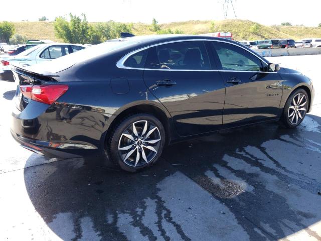 1G1ZG5ST2LF045684 - 2020 CHEVROLET MALIBU RS შავი ფოტო 3