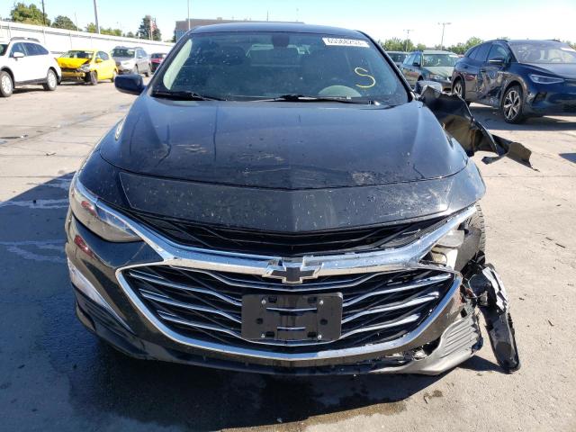 1G1ZG5ST2LF045684 - 2020 CHEVROLET MALIBU RS შავი ფოტო 5