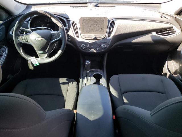 1G1ZG5ST2LF045684 - 2020 CHEVROLET MALIBU RS შავი ფოტო 8