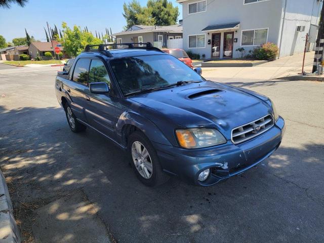 2005 SUBARU BAJA TURBO, null