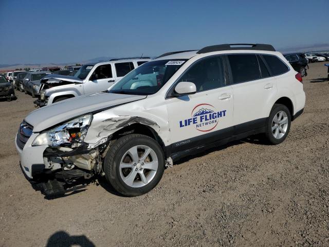 2014 SUBARU OUTBACK 2.5I PREMIUM, 