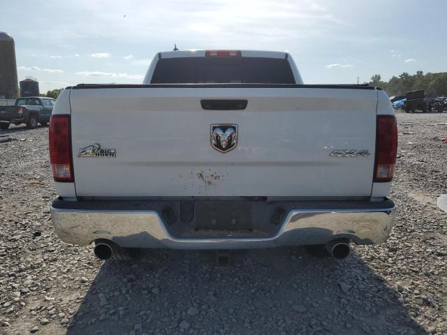 1C6RR7LT2DS525218 - 2013 RAM 1500 SLT WHITE photo 6