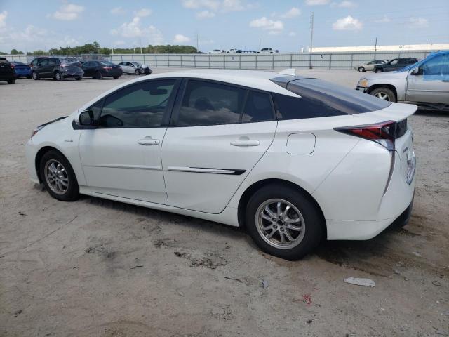 JTDKARFU8H3034279 - 2017 TOYOTA PRIUS PRIM 白色 照片 2