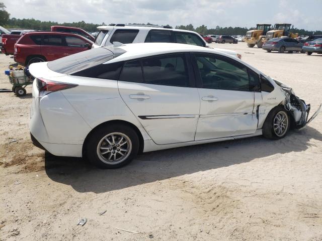 JTDKARFU8H3034279 - 2017 TOYOTA PRIUS PRIM 白色 照片 3