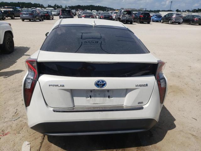 JTDKARFU8H3034279 - 2017 TOYOTA PRIUS PRIM 白色 照片 6