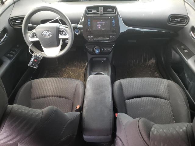 JTDKARFU8H3034279 - 2017 TOYOTA PRIUS PRIM 白色 照片 8