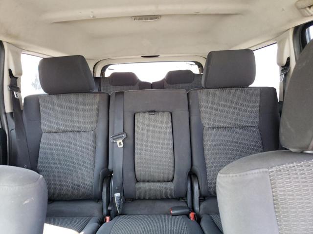 1J4RG4GK8AC157108 - 2010 JEEP COMMANDER SPORT ვერცხლისფერი ფოტო 10