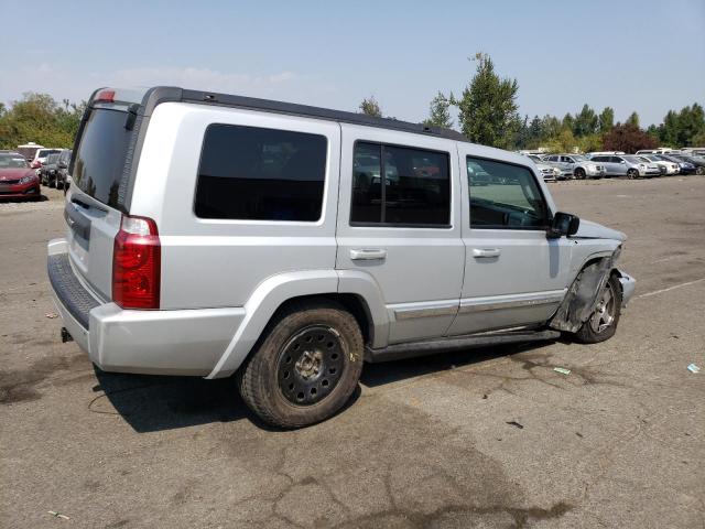 1J4RG4GK8AC157108 - 2010 JEEP COMMANDER SPORT ვერცხლისფერი ფოტო 3